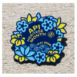 NSC API Pin
