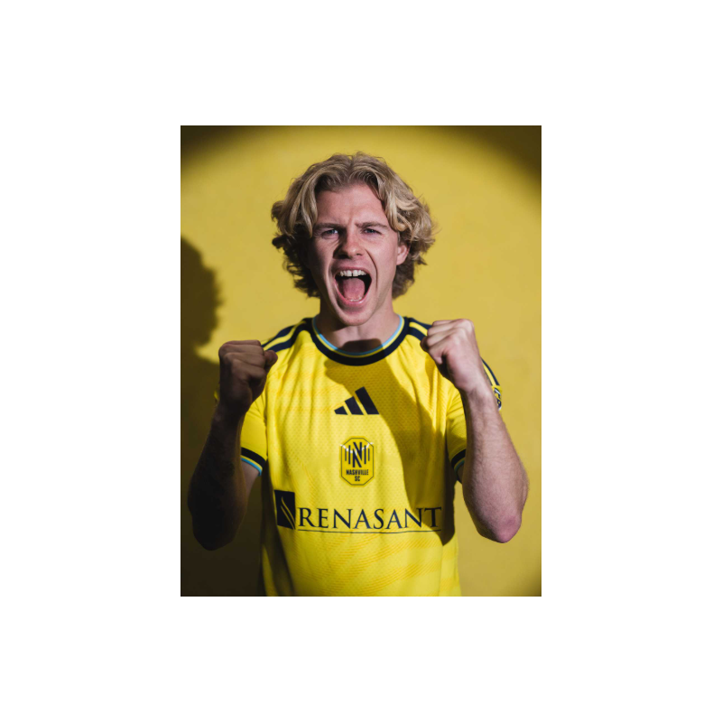Men's Eddi Tagseth 2026 'The Reverb Kit' Authentic Jersey