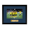 Nashville SC 100 Wins Limited Edition Plaque with Game Used Net