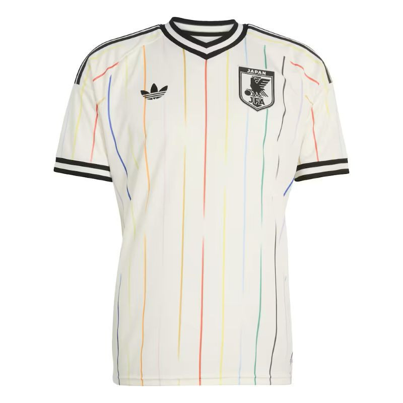 Japan Men's Adidas 2026 Away Replica Jersey