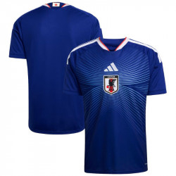 Japan Men's Adidas 2026 Home Replica Jersey
