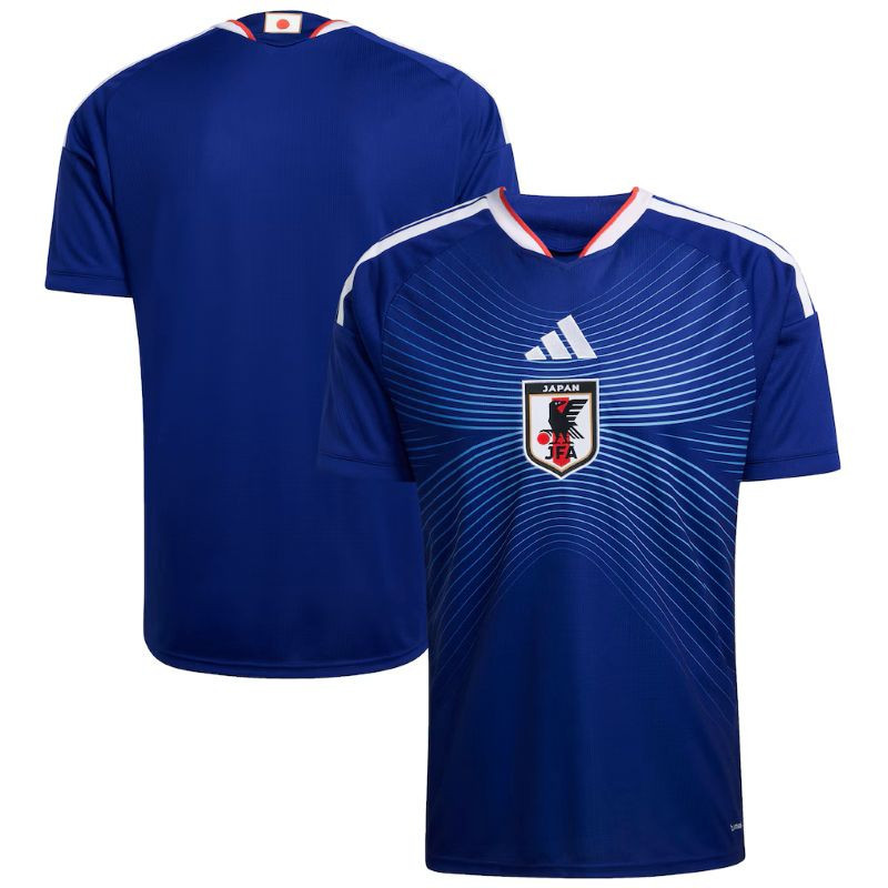 Japan Men's Adidas 2026 Home Replica Jersey