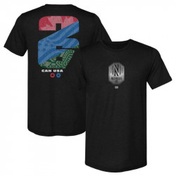 NSC Men's Soccer Celebration Tee
