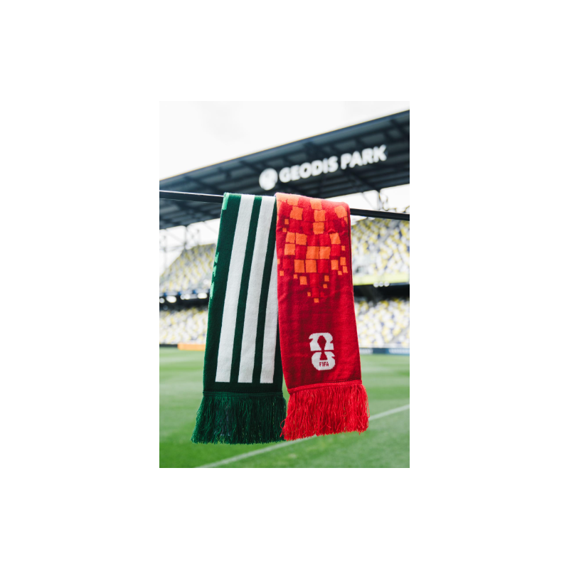 FIFA 2026 World Cup Three Host Countries Scarf