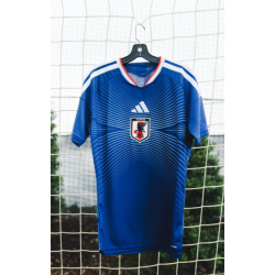 Japan Men's Adidas 2026 Home Replica Jersey