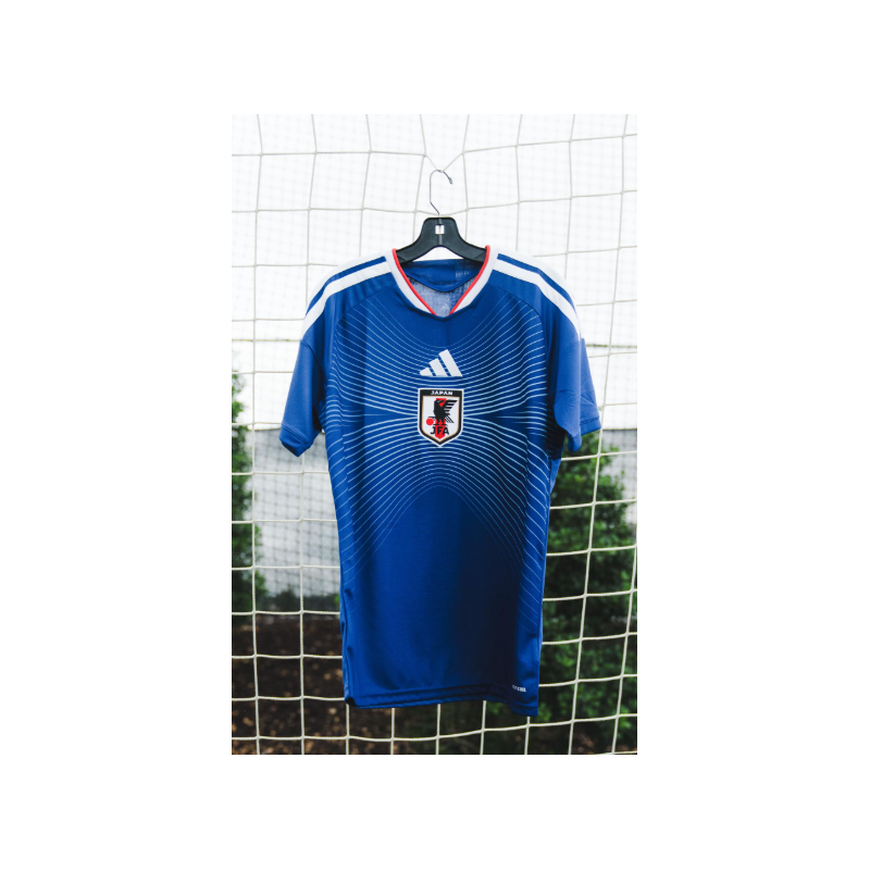 Japan Men's Adidas 2026 Home Replica Jersey