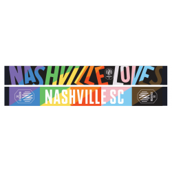 NSC 2026 Pride Summer Scarf (Pickup Available on July 17th)