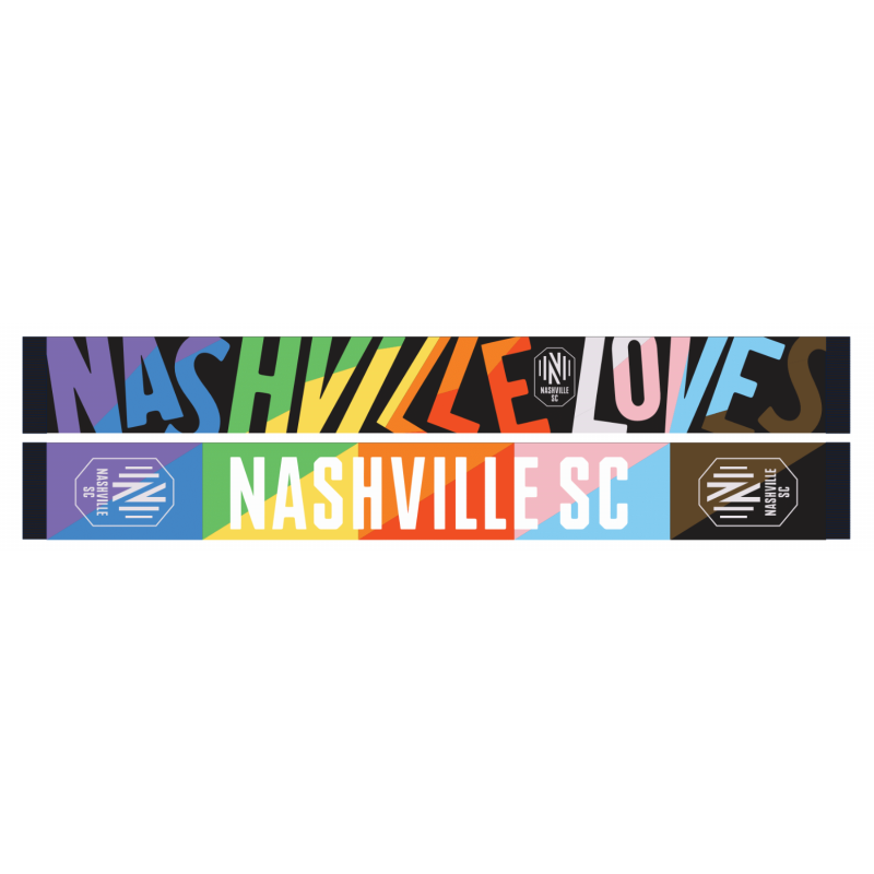 NSC 2026 Pride Summer Scarf (Pickup Available on July 17th)
