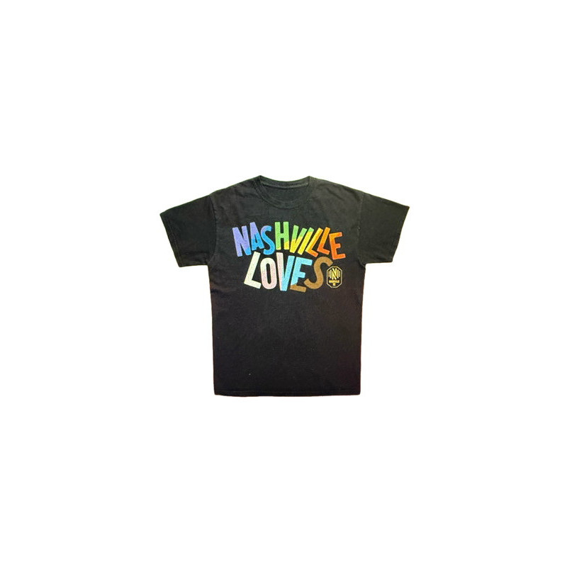 NSC 2026 Pride SS Tee (Available For Pickup on July 17th)