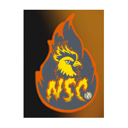 NSC Hot Chicken Pin