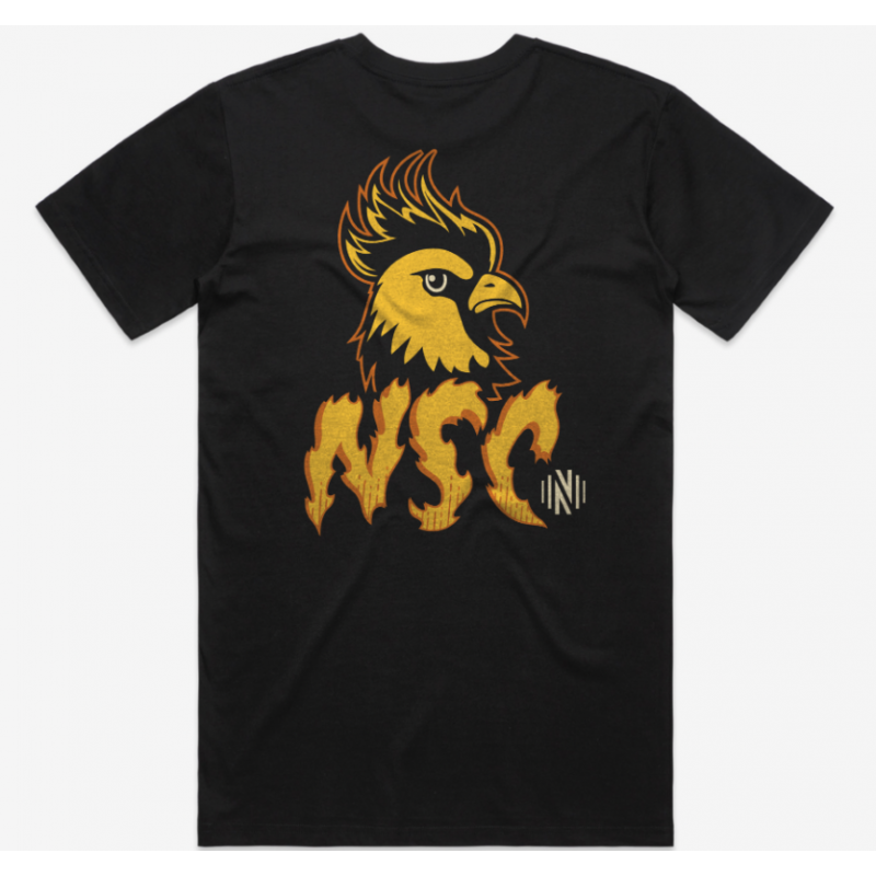 NSC Men's Hot Chicken Tee