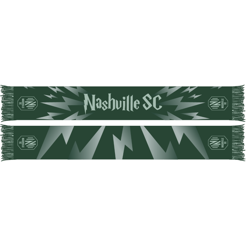NSC Slytherin Harry Potter Summer Scarf