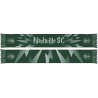 NSC Slytherin Harry Potter Summer Scarf