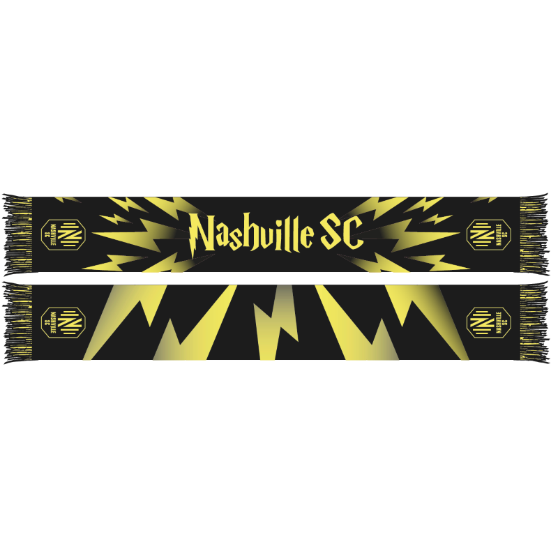 NSC Hufflepuff Harry Potter Summer Scarf