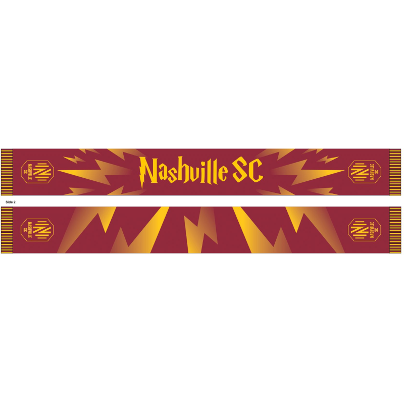 NSC Gryffindor Harry Potter Summer Scarf