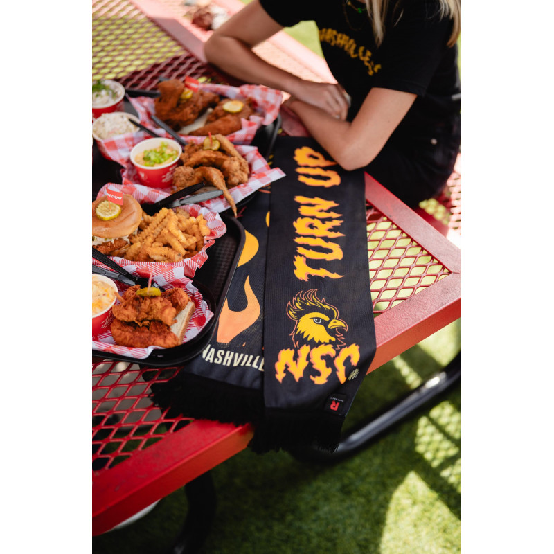 NSC Hot Chicken 2026 Summer Scarf