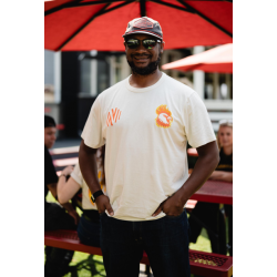 NSC Men's Hot Chicken Tee CRM