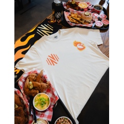 NSC Men's Hot Chicken Tee CRM