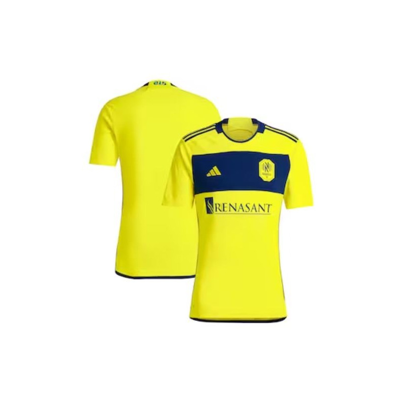 Men's Nashville SC Adidas 2024 "The 615 Kit" Replica Jersey