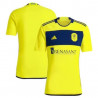 Men's Nashville SC Adidas 2024 "The 615 Kit" Replica Jersey