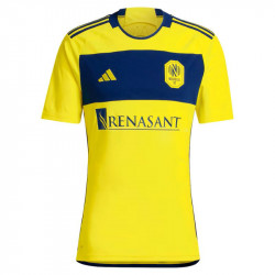 Youth Nashville SC Adidas 2024 "The 615 Kit" Replica Custom Jersey