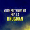 NSC K 25 Y8 Fin Scndry Rep Jrsy 7 NVY Yth