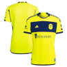 Men's Nashville SC Adidas Yellow 2024 "The 615 Kit" Authentic Jersey