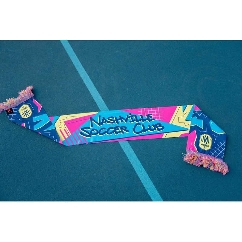 NSC Ruffneck 90's Summer Scar PNK OSFA