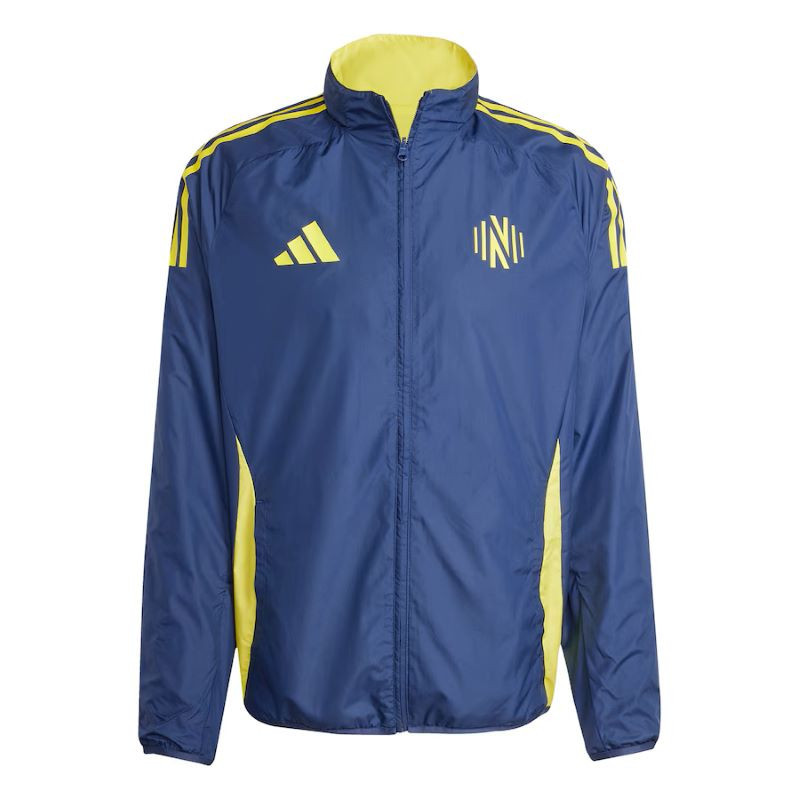 NSC M 2025 Adidas Anthem Jkt YLW